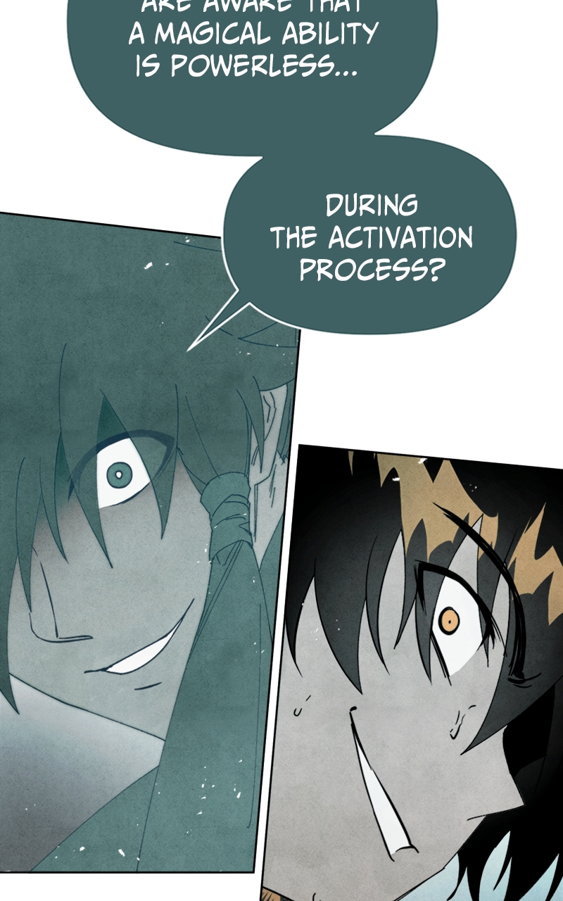 Reincarnated into a Cursed Game Chapter 8 Page 37