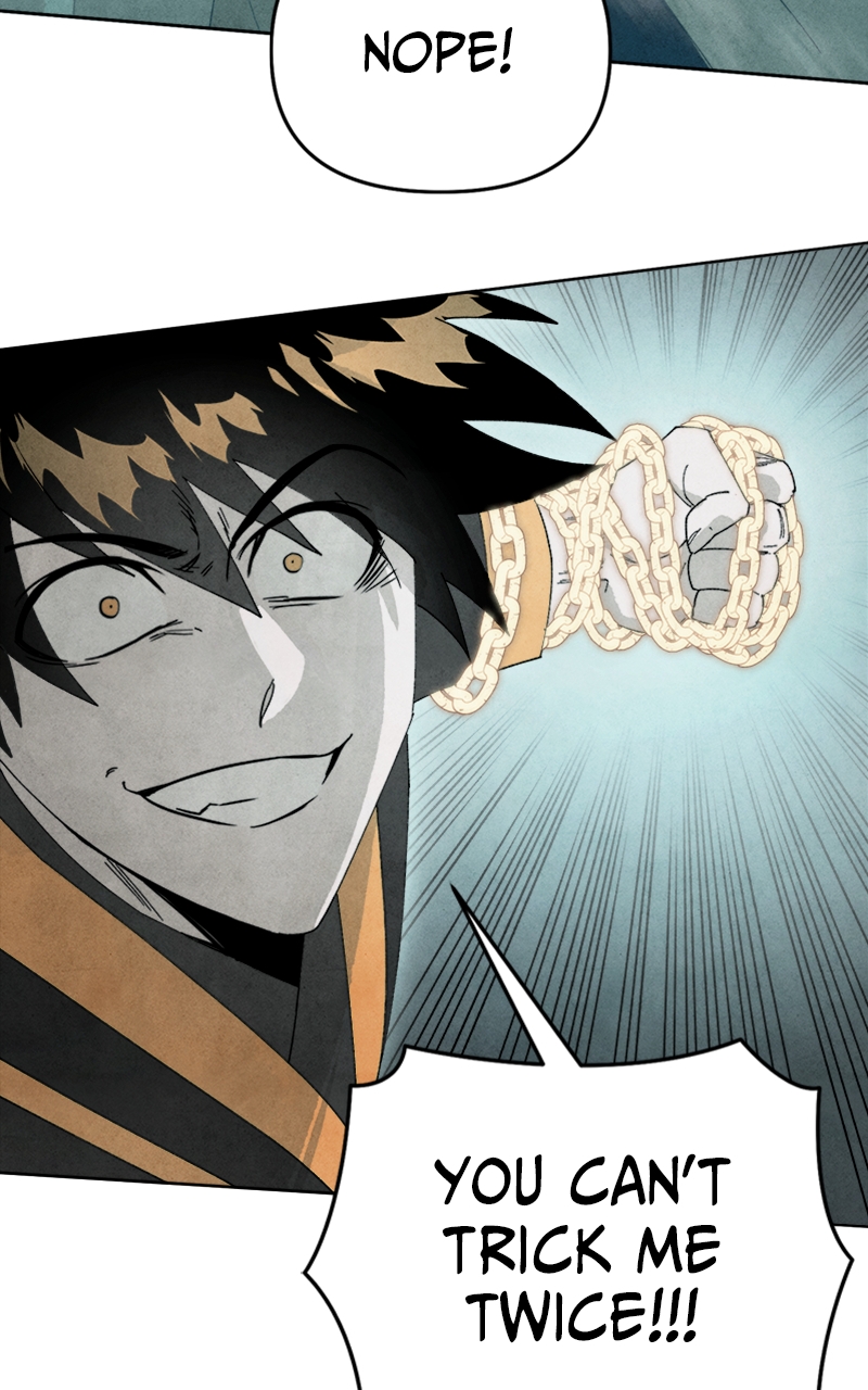 Reincarnated into a Cursed Game Chapter 8 Page 41