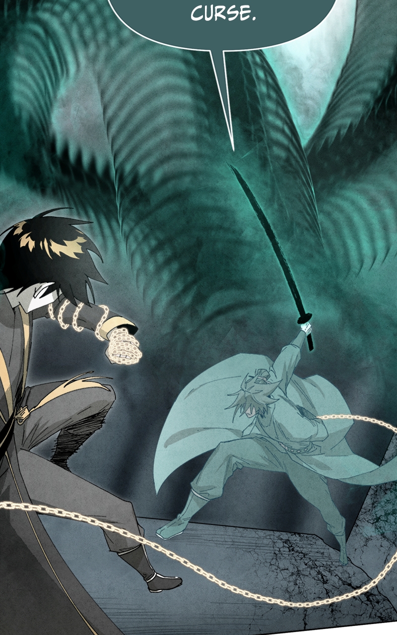 Reincarnated into a Cursed Game Chapter 8 Page 57