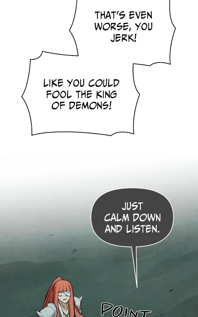 Reincarnated into a Cursed Game Chapter 42 Page 11