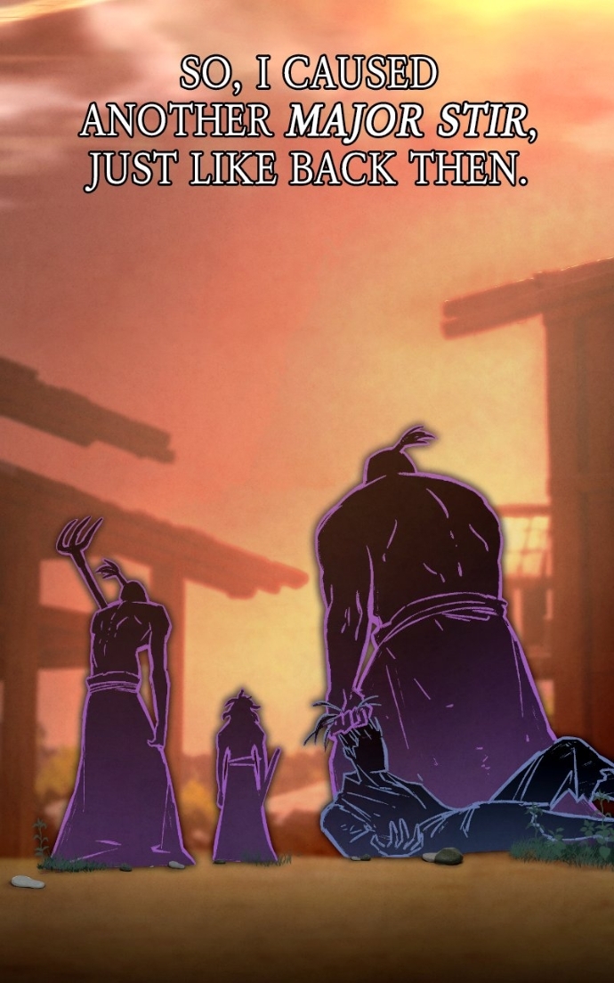 Reincarnated into a Cursed Game Chapter 42 Page 18