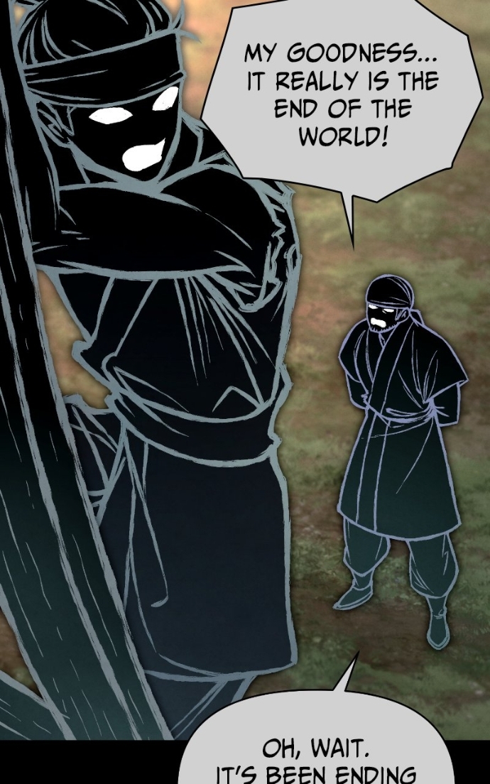 Reincarnated into a Cursed Game Chapter 42 Page 24