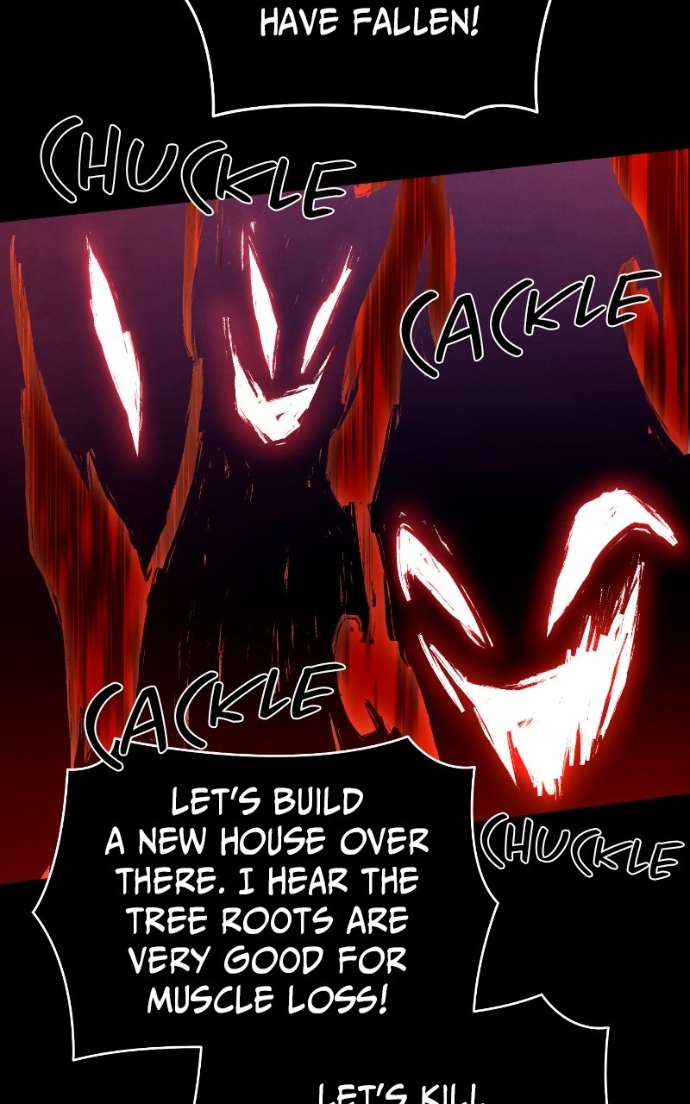 Reincarnated into a Cursed Game Chapter 42 Page 27