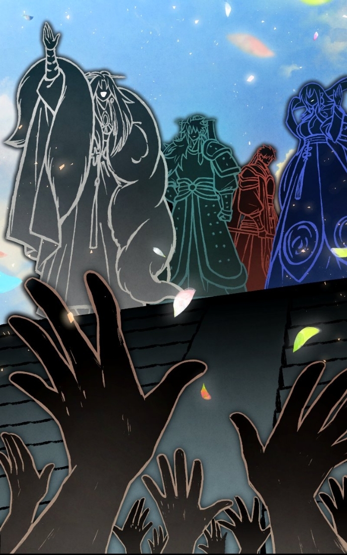 Reincarnated into a Cursed Game Chapter 42 Page 60