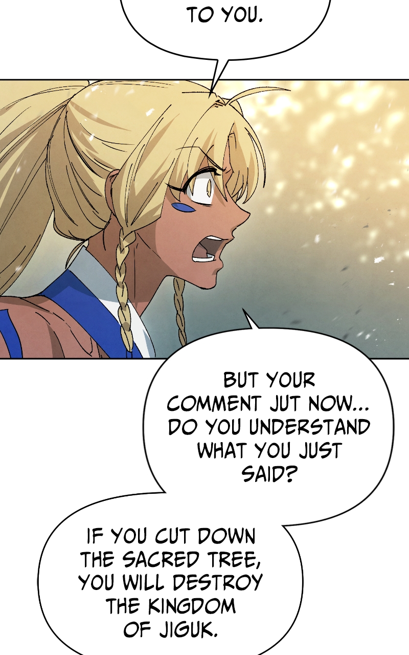 Reincarnated into a Cursed Game Chapter 25 Page 35