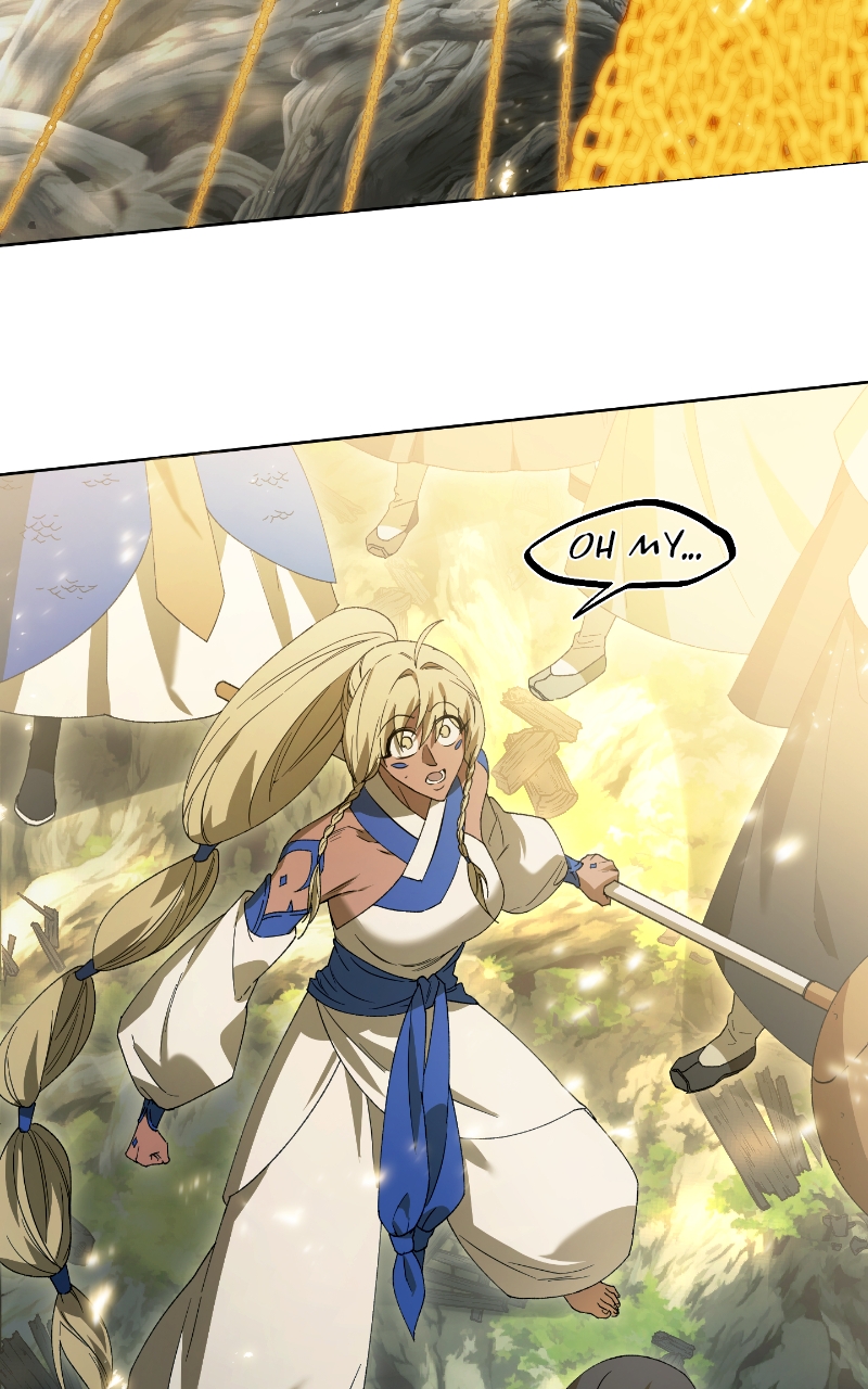 Reincarnated into a Cursed Game Chapter 25 Page 85