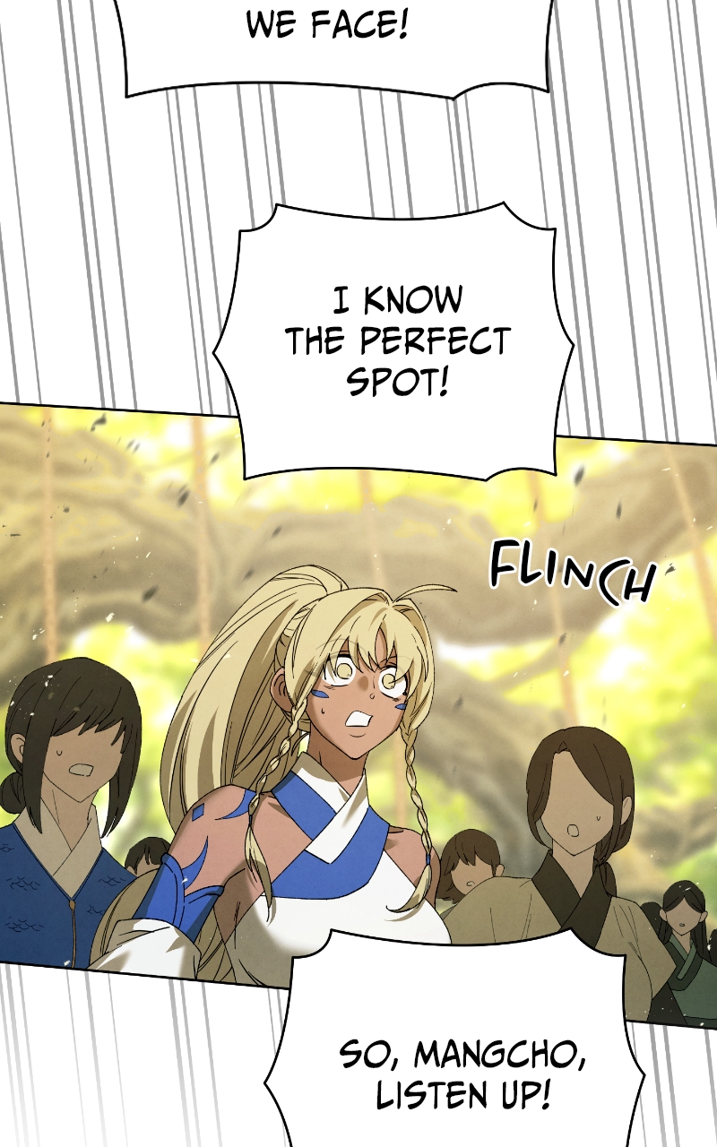 Reincarnated into a Cursed Game Chapter 25 Page 91