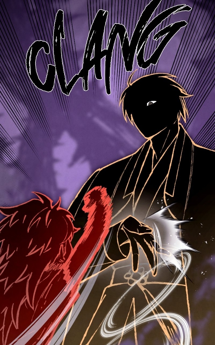 Reincarnated into a Cursed Game Chapter 40 Page 21