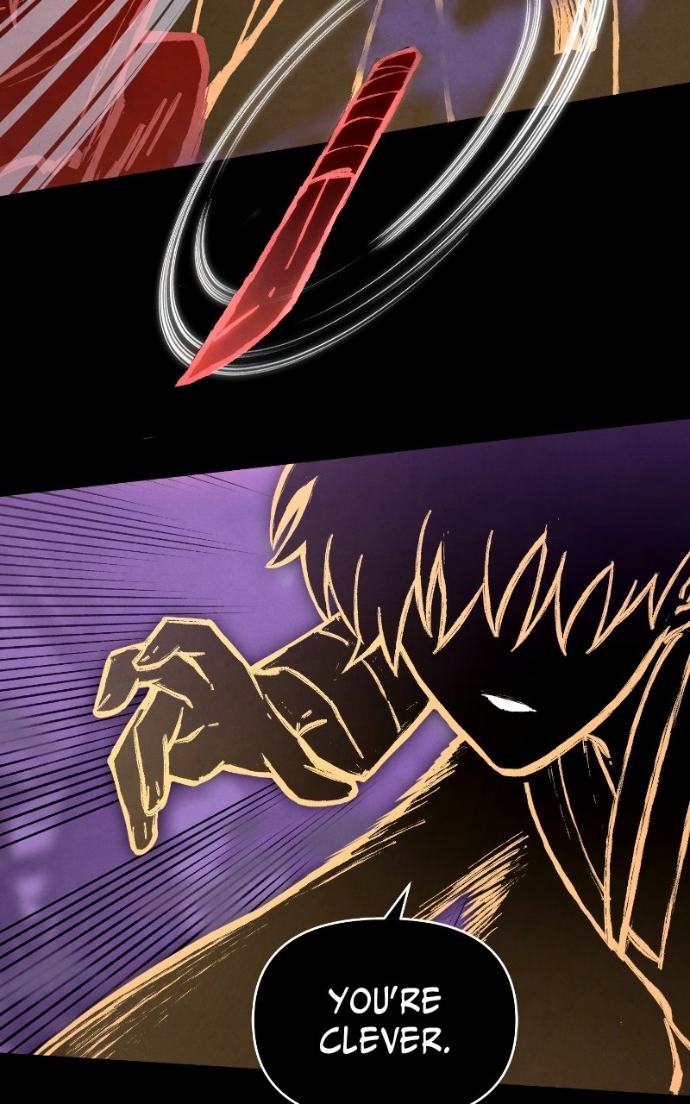 Reincarnated into a Cursed Game Chapter 40 Page 22