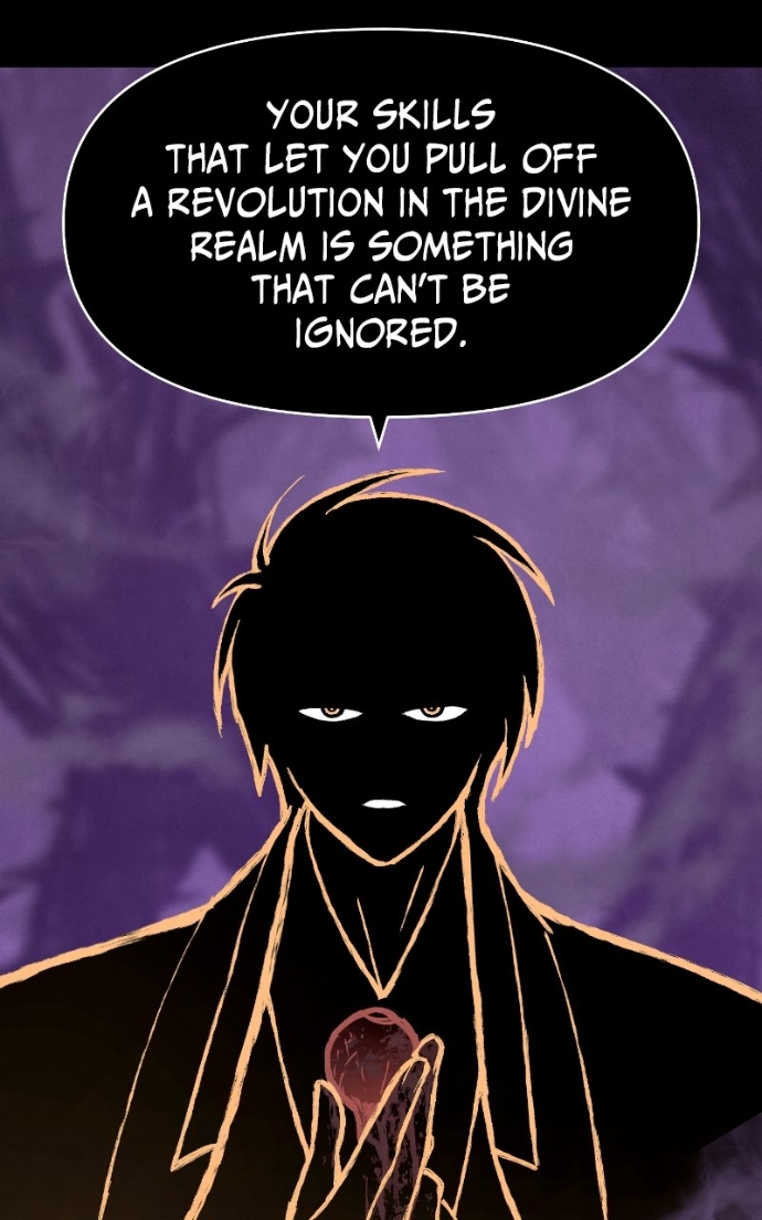 Reincarnated into a Cursed Game Chapter 40 Page 29