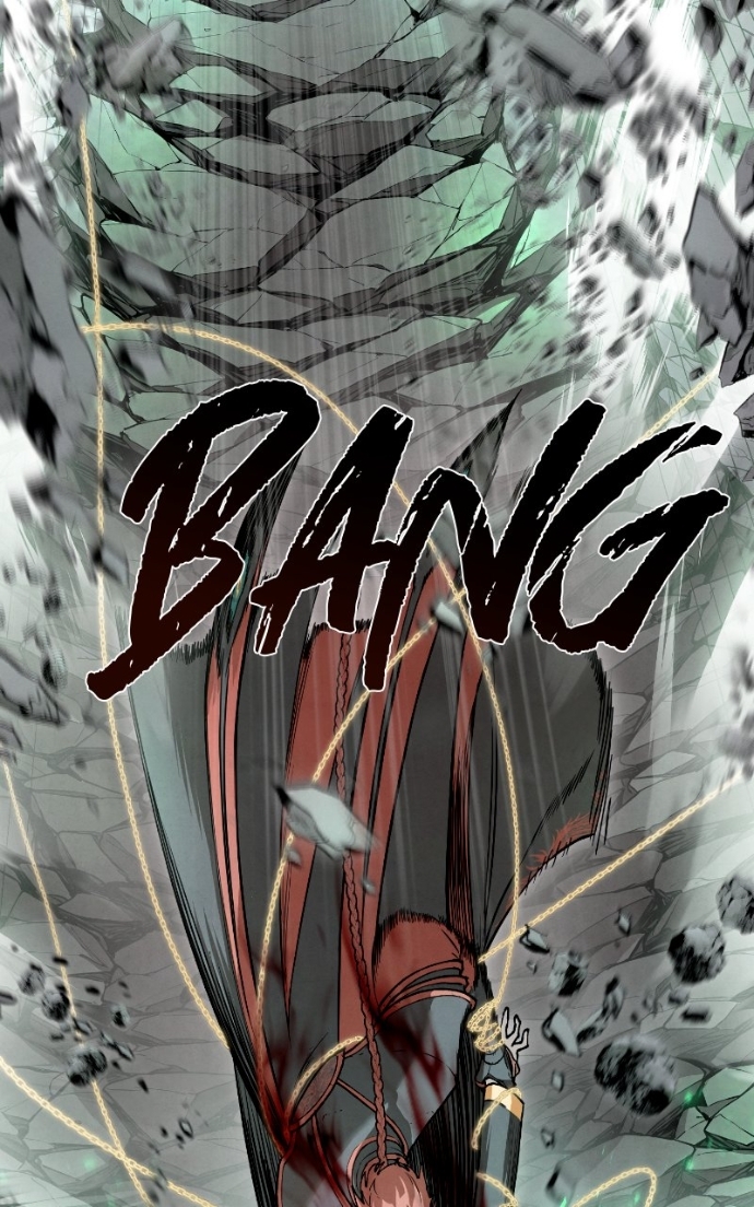 Reincarnated into a Cursed Game Chapter 40 Page 50