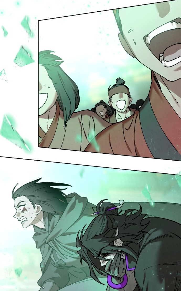 Reincarnated into a Cursed Game Chapter 40 Page 57