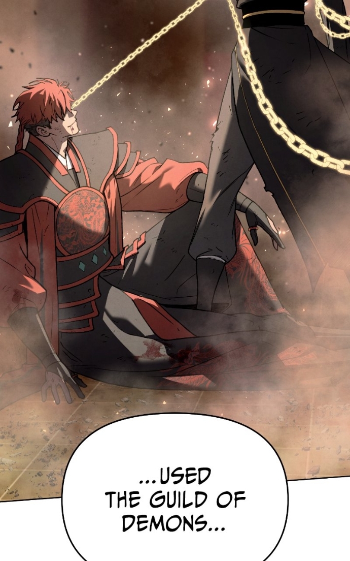 Reincarnated into a Cursed Game Chapter 40 Page 80