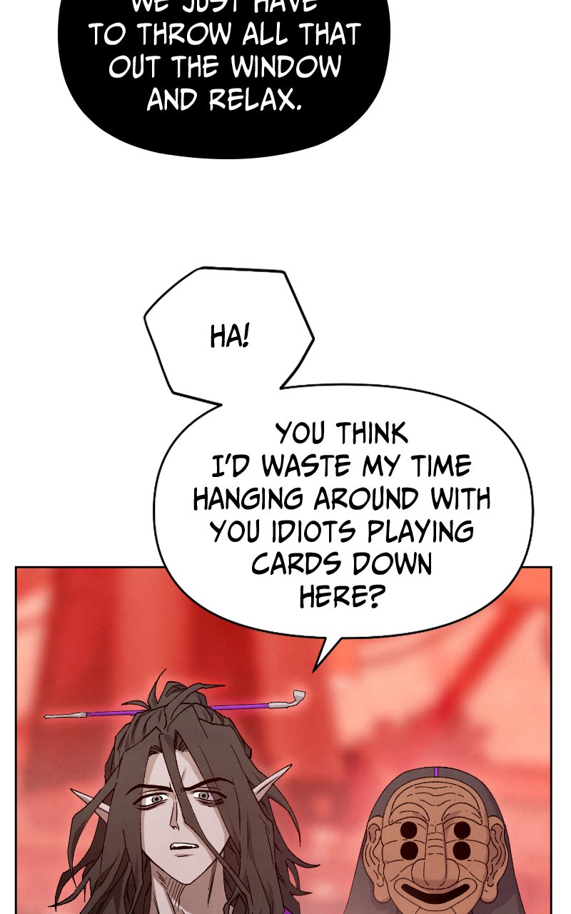 Reincarnated into a Cursed Game Chapter 32 Page 13