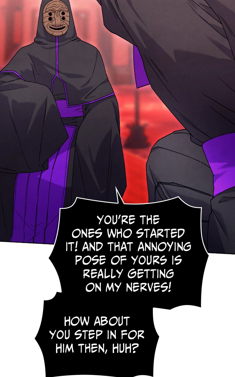 Reincarnated into a Cursed Game Chapter 32 Page 21