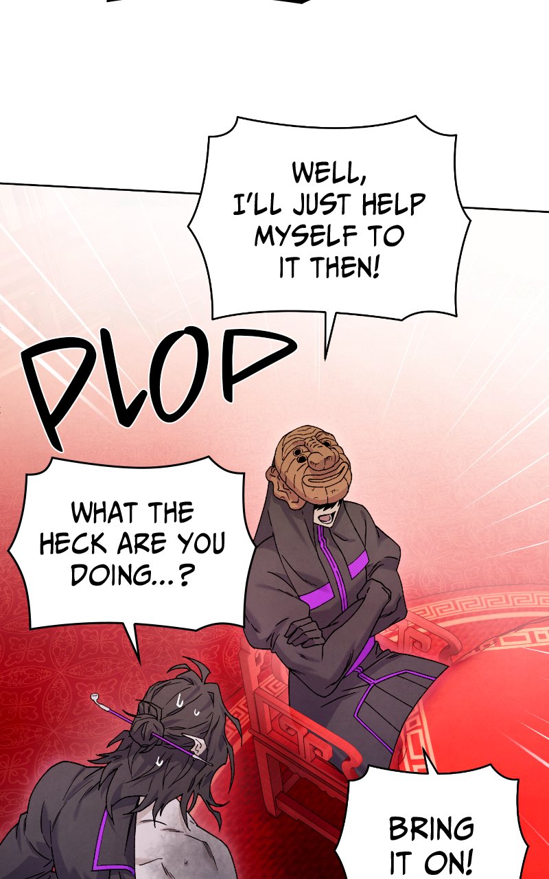 Reincarnated into a Cursed Game Chapter 32 Page 22