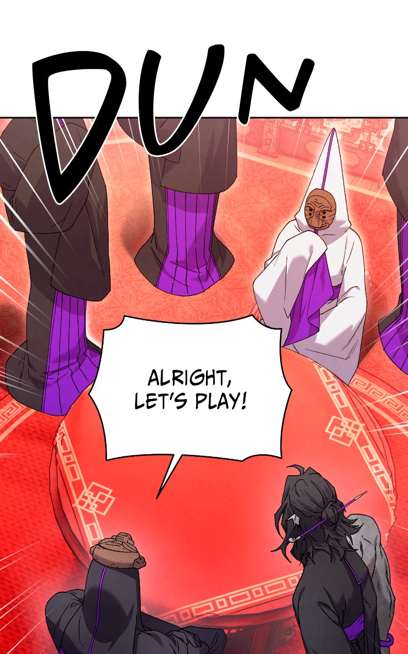 Reincarnated into a Cursed Game Chapter 32 Page 25