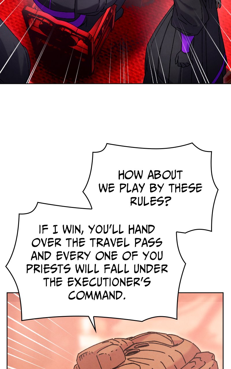 Reincarnated into a Cursed Game Chapter 32 Page 26