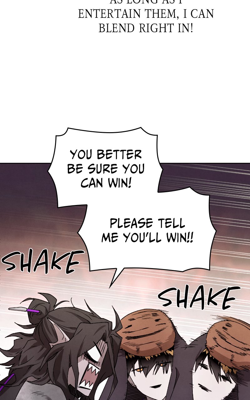 Reincarnated into a Cursed Game Chapter 32 Page 33