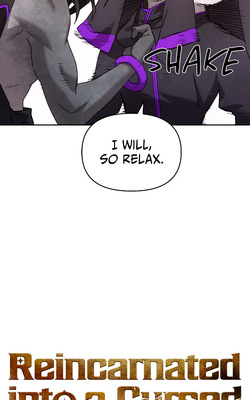 Reincarnated into a Cursed Game Chapter 32 Page 34