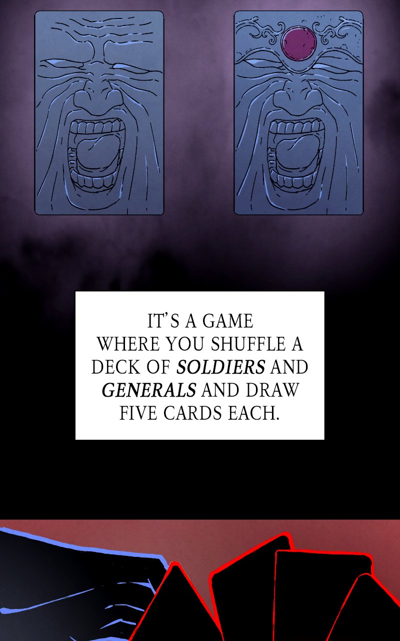 Reincarnated into a Cursed Game Chapter 32 Page 36