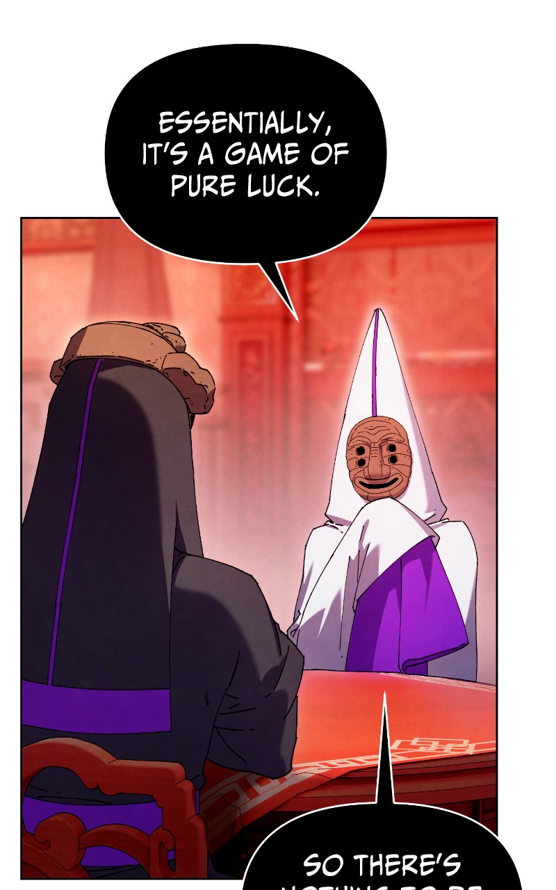 Reincarnated into a Cursed Game Chapter 32 Page 40