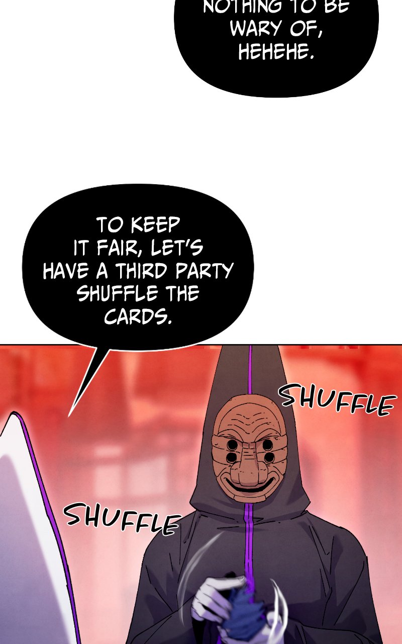 Reincarnated into a Cursed Game Chapter 32 Page 41