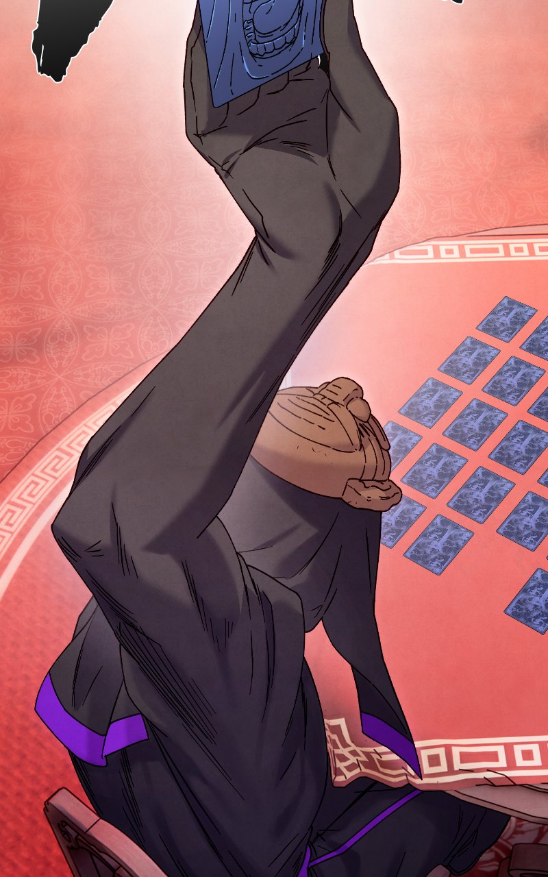 Reincarnated into a Cursed Game Chapter 32 Page 50