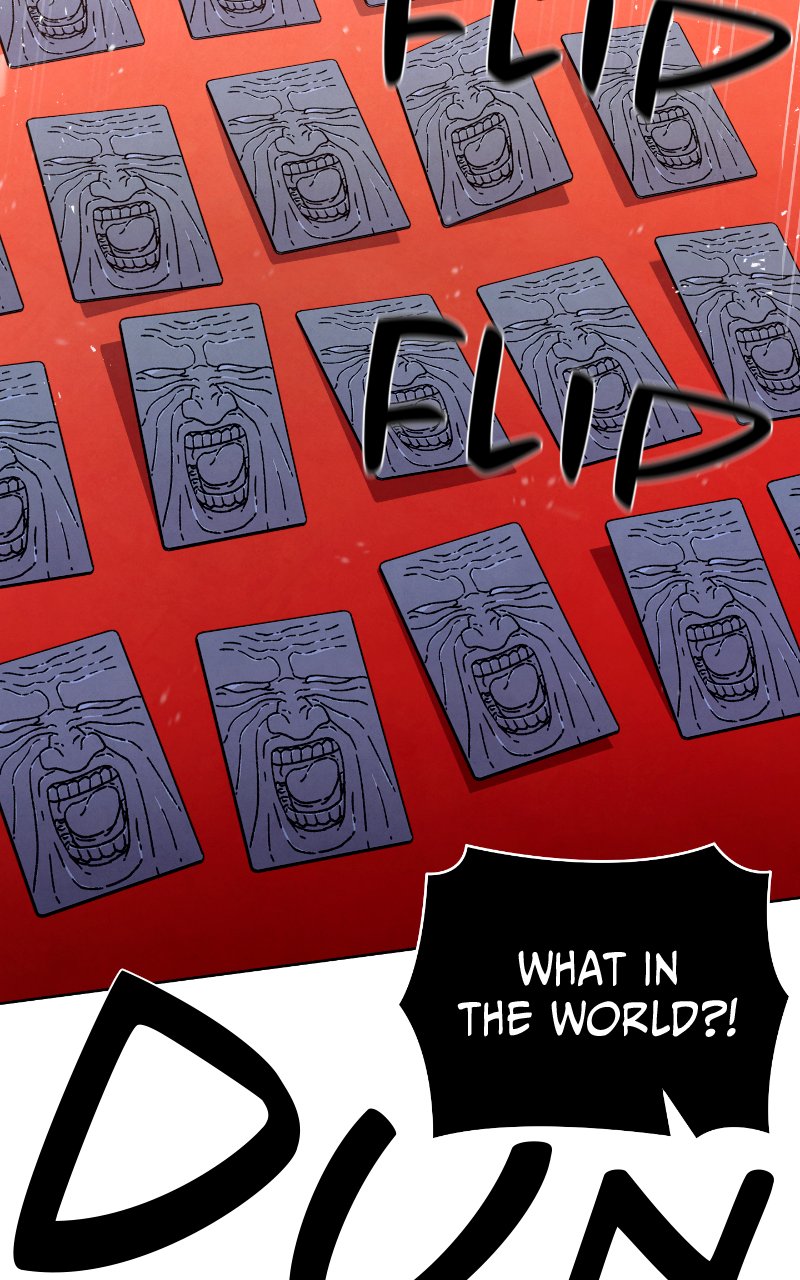 Reincarnated into a Cursed Game Chapter 32 Page 57