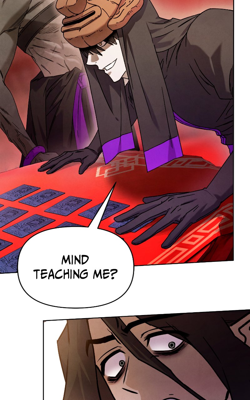 Reincarnated into a Cursed Game Chapter 32 Page 59