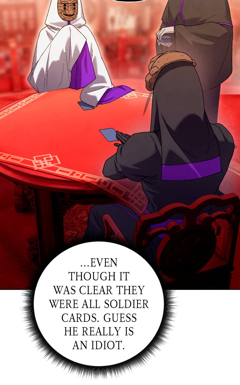 Reincarnated into a Cursed Game Chapter 32 Page 71
