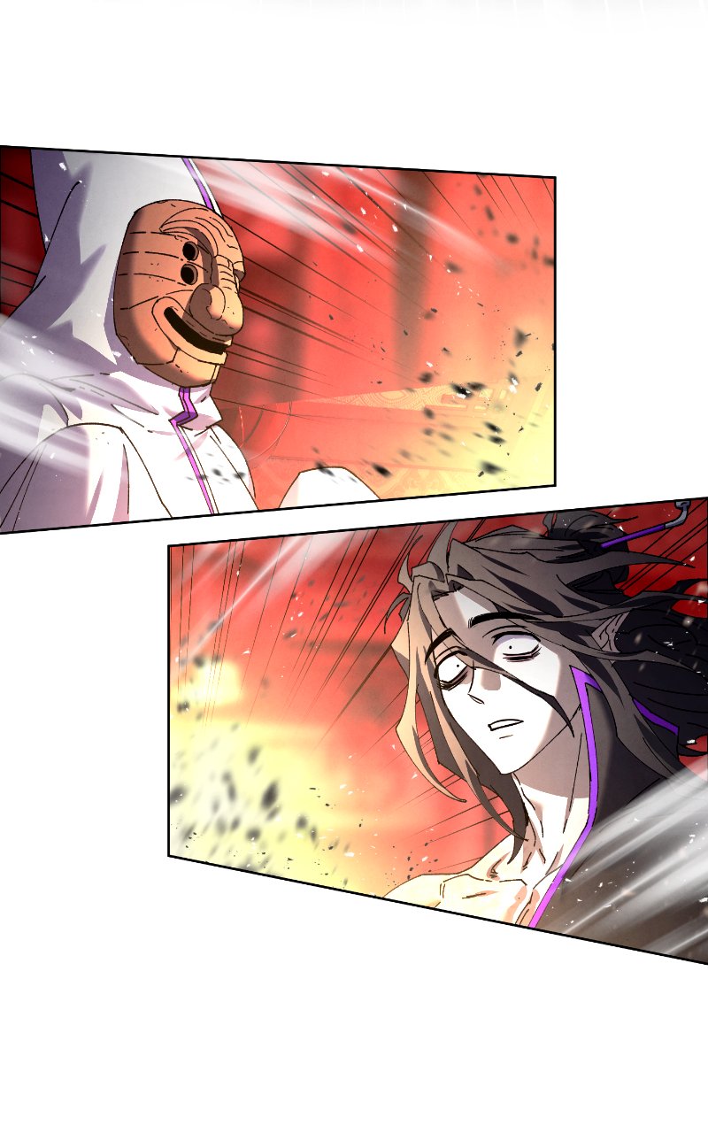 Reincarnated into a Cursed Game Chapter 32 Page 82