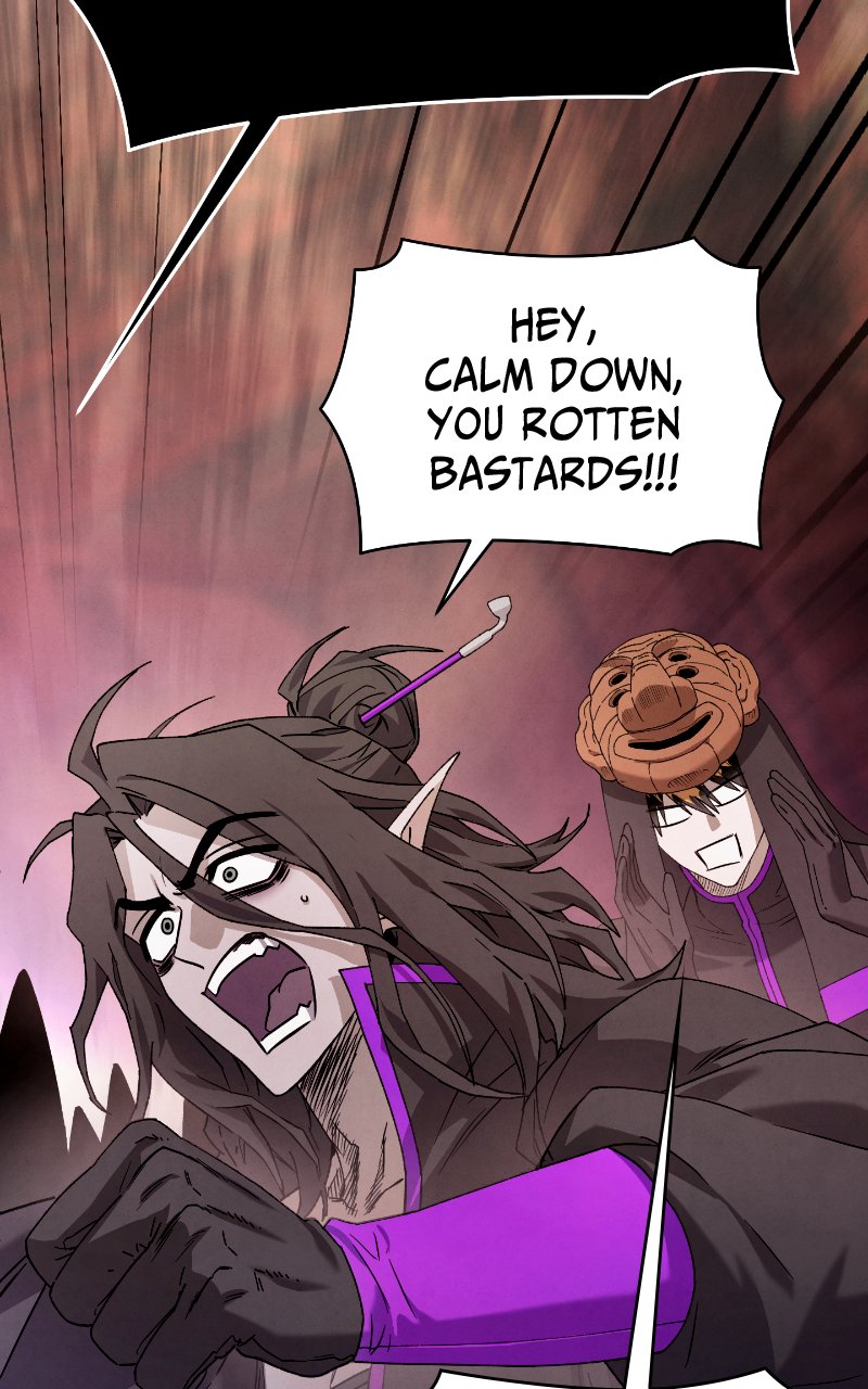 Reincarnated into a Cursed Game Chapter 32 Page 95
