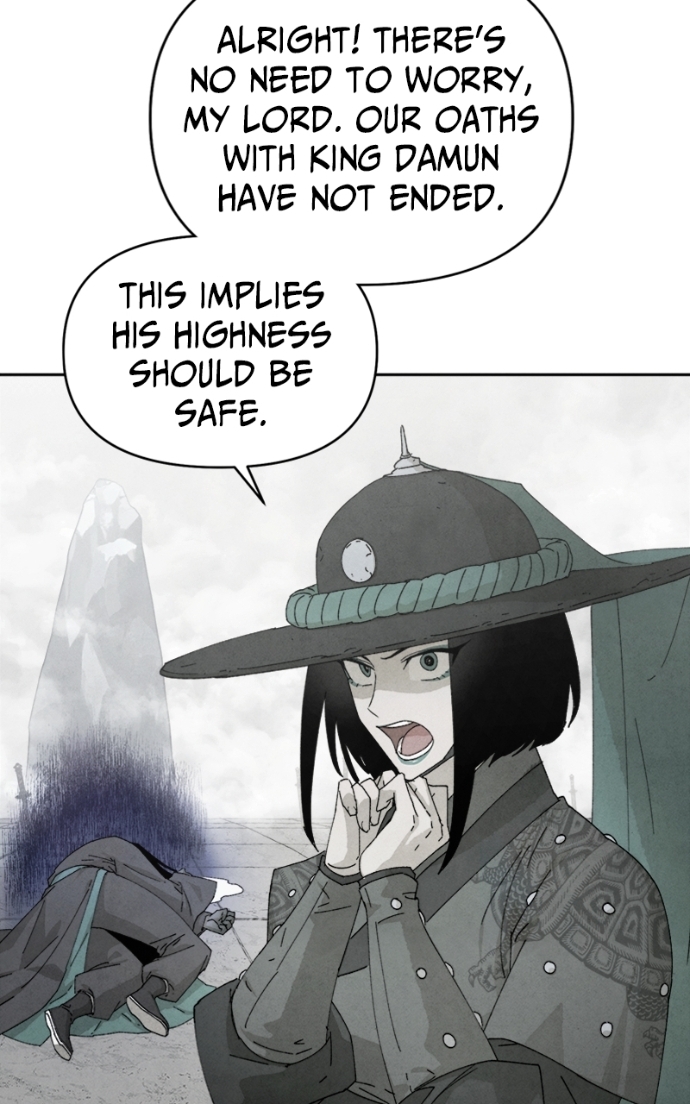 Reincarnated into a Cursed Game Chapter 13 Page 21