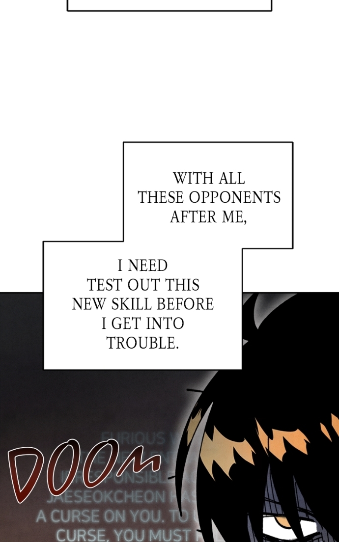 Reincarnated into a Cursed Game Chapter 13 Page 25