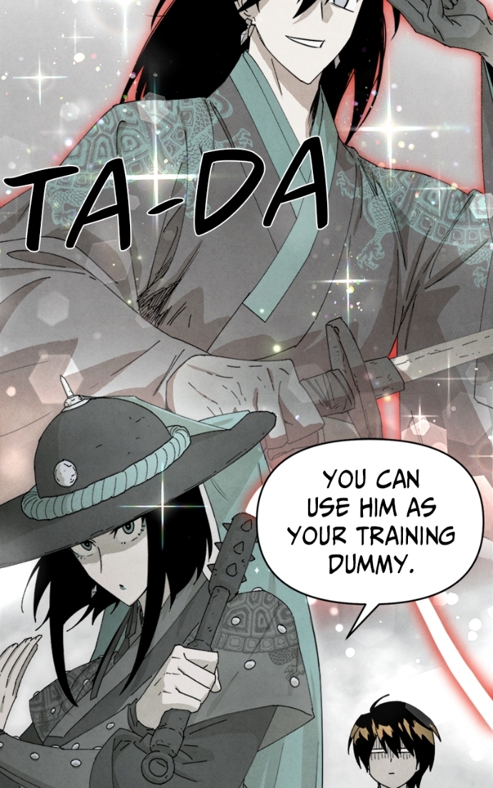Reincarnated into a Cursed Game Chapter 13 Page 40