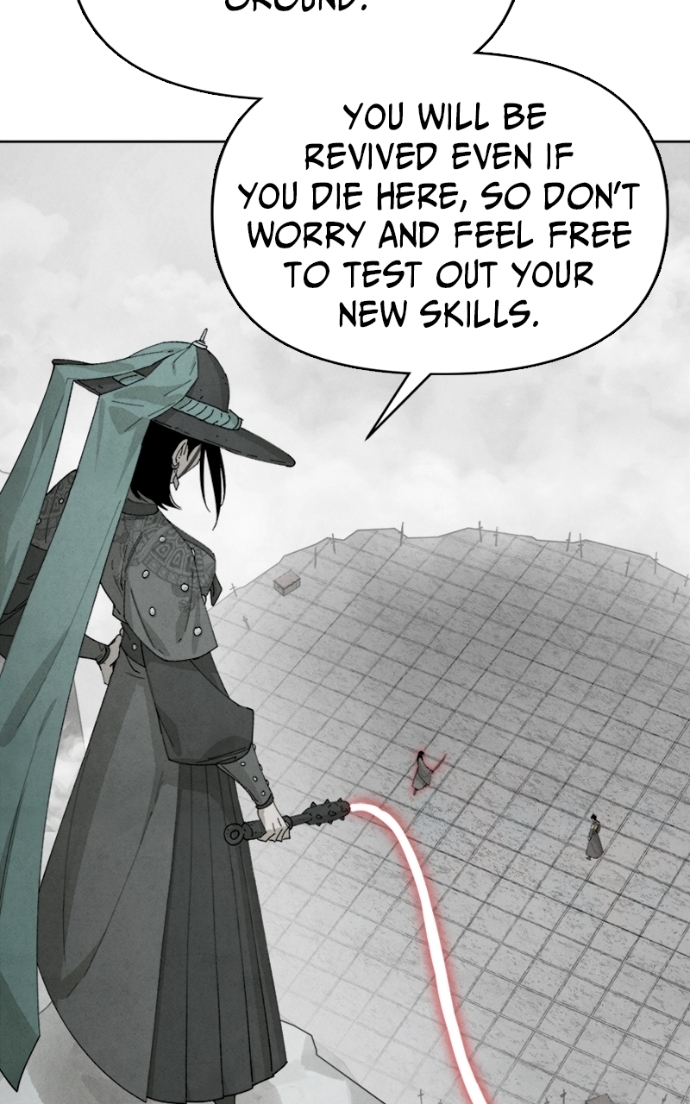 Reincarnated into a Cursed Game Chapter 13 Page 55