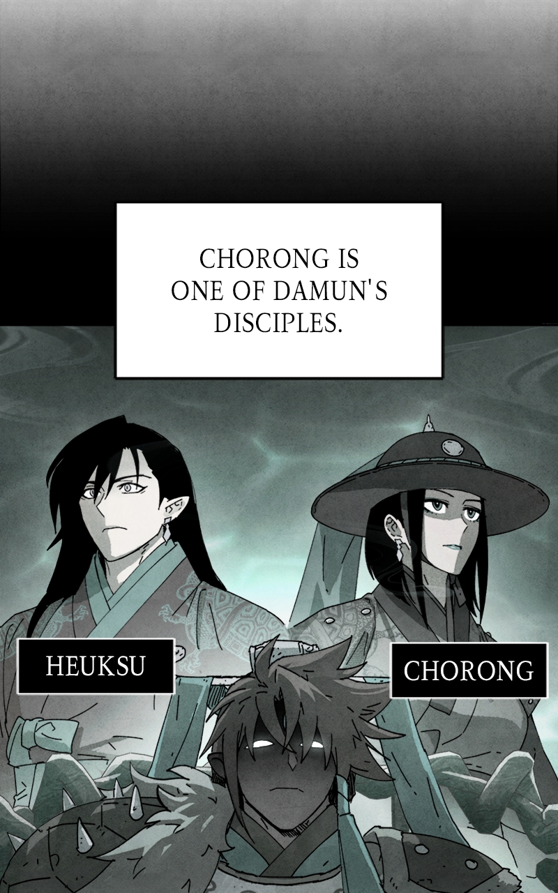 Reincarnated into a Cursed Game Chapter 6 Page 5
