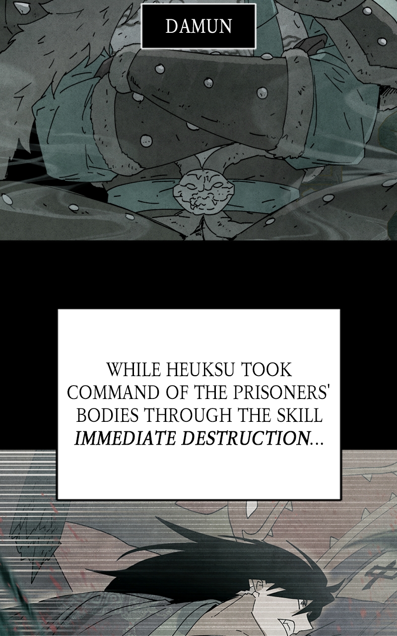 Reincarnated into a Cursed Game Chapter 6 Page 6