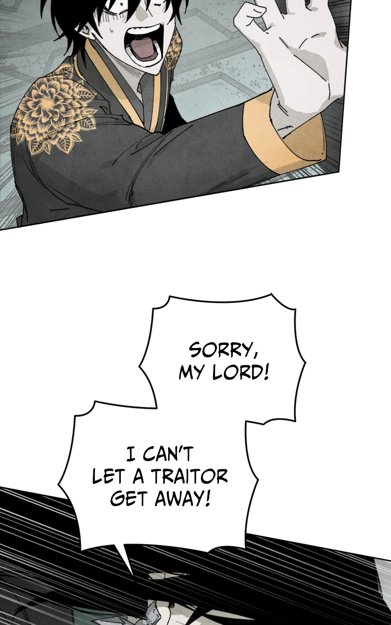 Reincarnated into a Cursed Game Chapter 6 Page 35