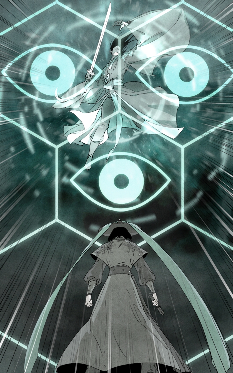 Reincarnated into a Cursed Game Chapter 6 Page 39