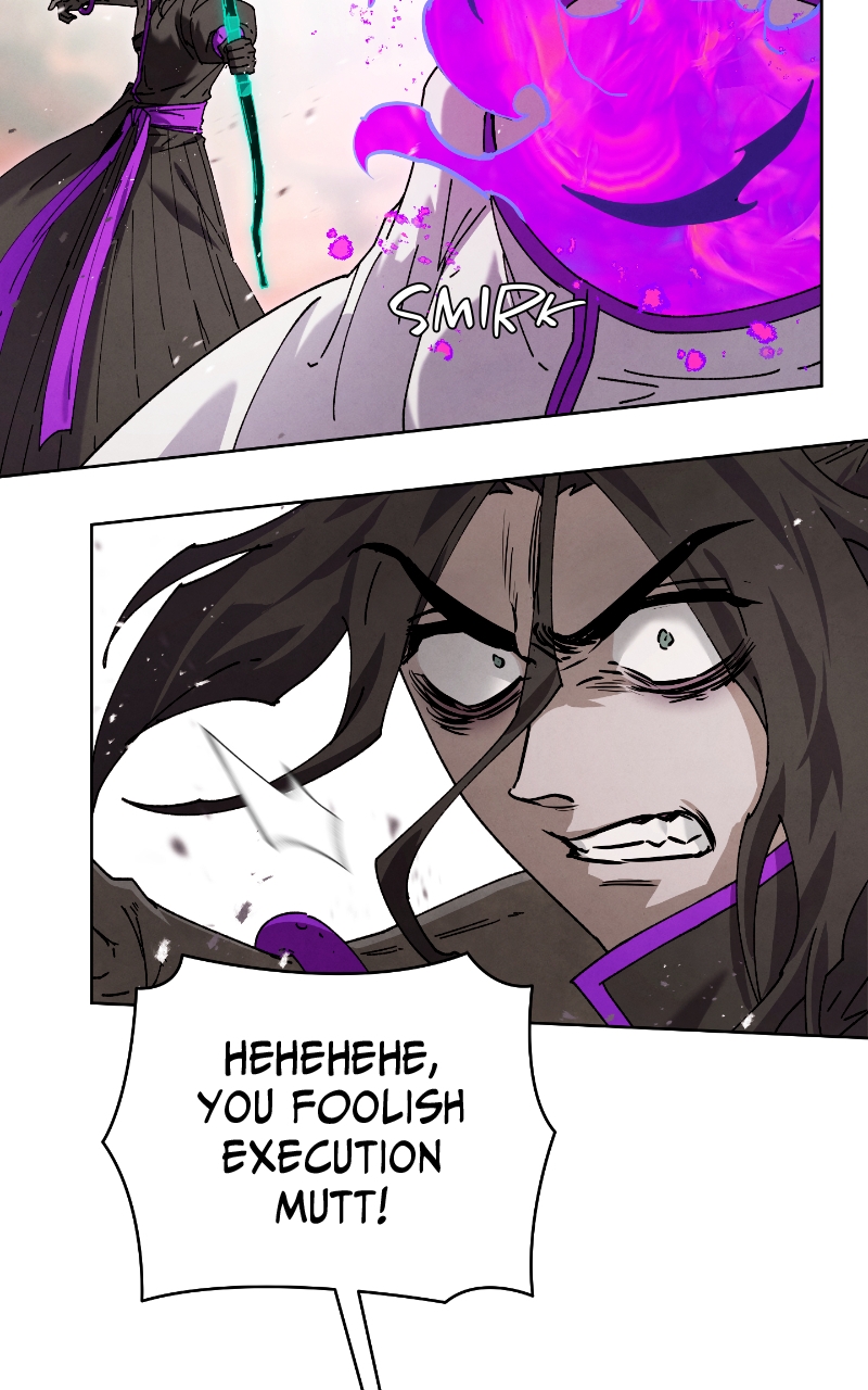 Reincarnated into a Cursed Game Chapter 33 Page 16