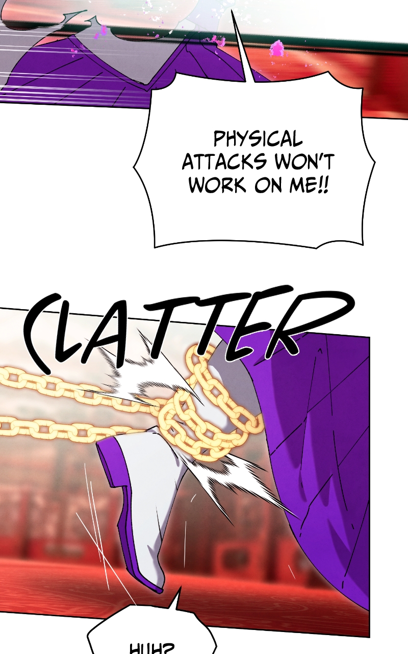 Reincarnated into a Cursed Game Chapter 33 Page 18