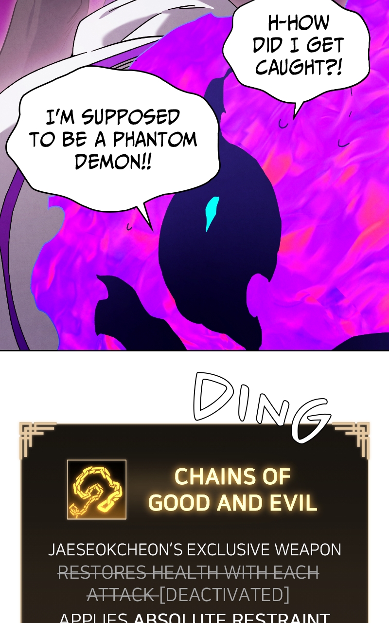 Reincarnated into a Cursed Game Chapter 33 Page 21