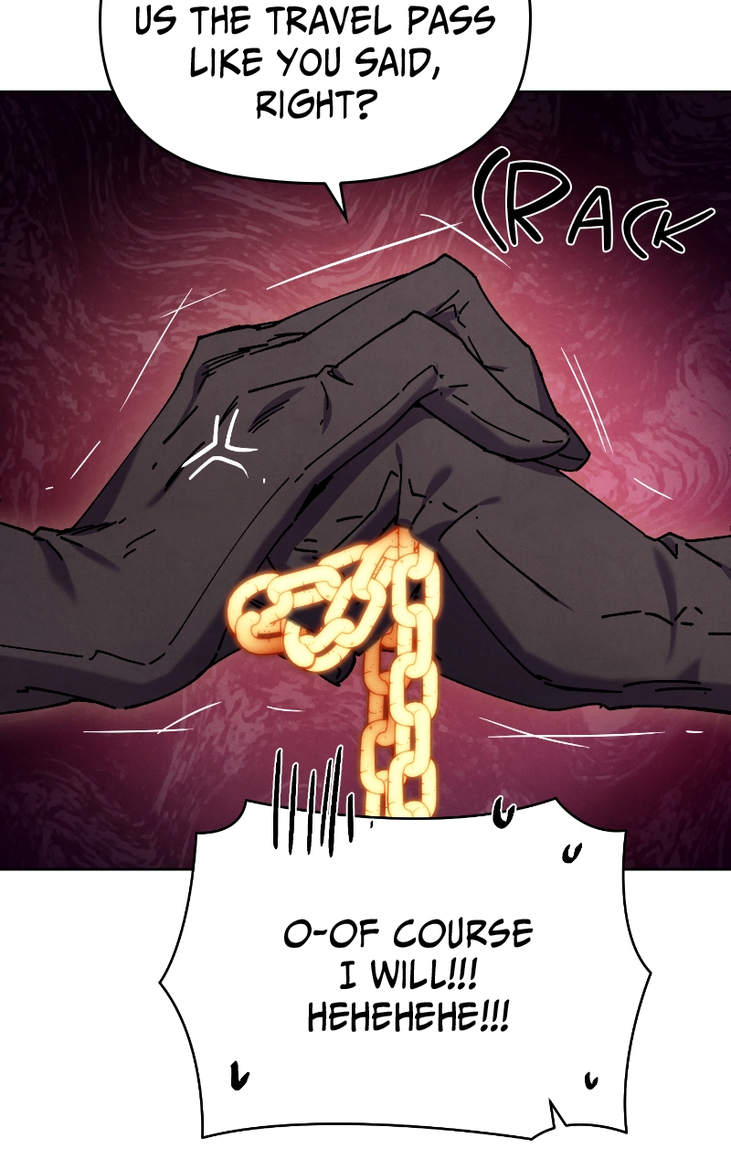 Reincarnated into a Cursed Game Chapter 33 Page 23