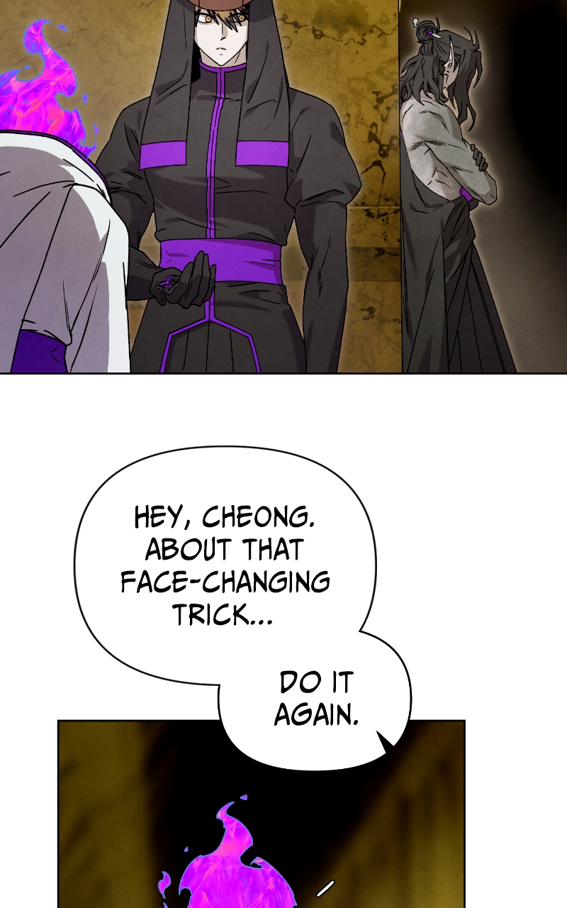 Reincarnated into a Cursed Game Chapter 33 Page 28