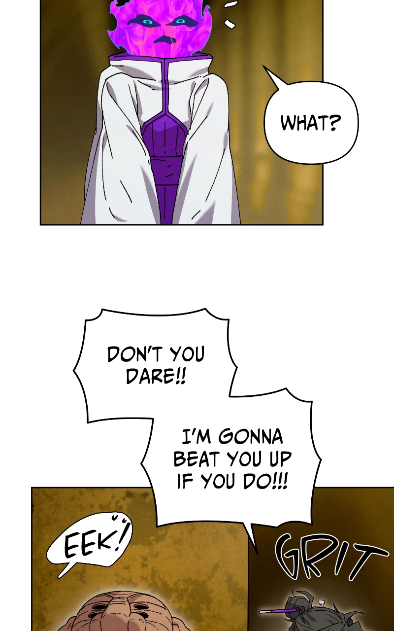 Reincarnated into a Cursed Game Chapter 33 Page 29