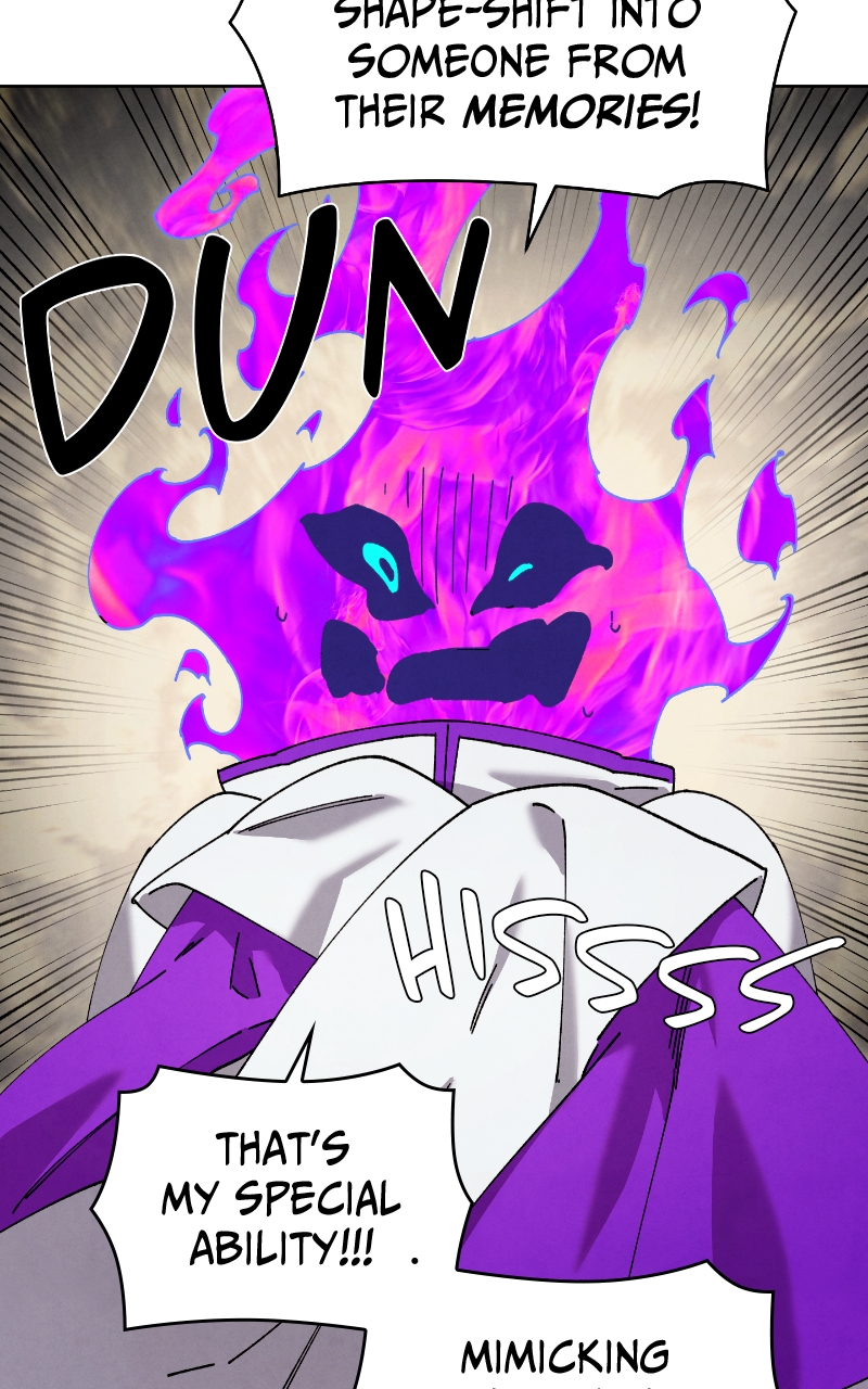 Reincarnated into a Cursed Game Chapter 33 Page 34