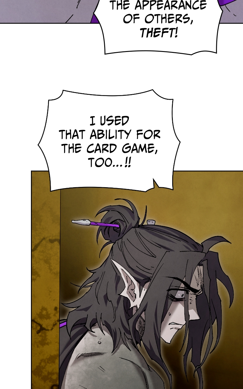 Reincarnated into a Cursed Game Chapter 33 Page 35