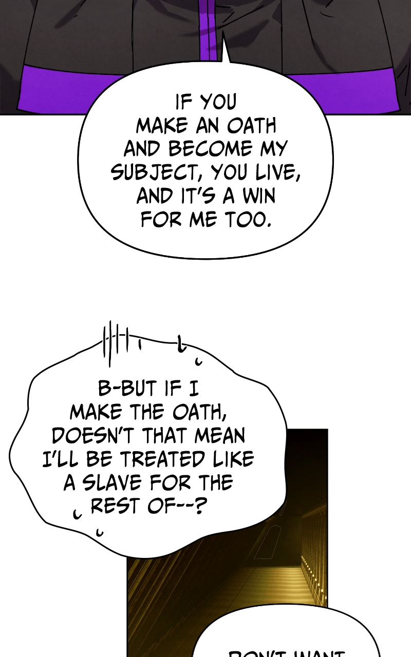Reincarnated into a Cursed Game Chapter 33 Page 40